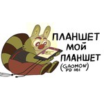 Графический планшет Gaomon PD1161