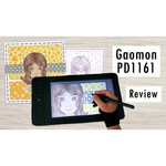 Графический планшет Gaomon PD1161