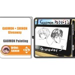 Графический планшет Gaomon PD1161