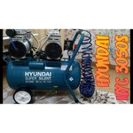 Компрессор масляный Hyundai HYC 3050S, 50 л, 2 кВт