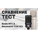 Микрофон Neumann TLM 103 mono set