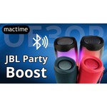 Портативная акустика JBL Pulse 4