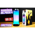 Портативная акустика JBL Pulse 4