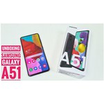 Смартфон Samsung Galaxy A51 64GB