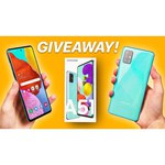 Смартфон Samsung Galaxy A51 64GB