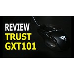 Мышь Trust GXT 101-SG SPECTRA Green USB