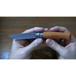 Нож складной OPINEL №8 VRI 125 ANS