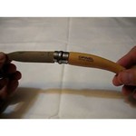 Нож складной OPINEL №8 VRI 125 ANS