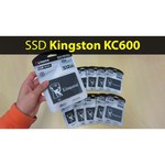 Твердотельный накопитель Kingston SKC600B/256G