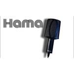 Микрофон HAMA Allround (00139906)