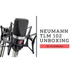 Микрофон Neumann TLM 102