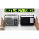 Радиоприемник Panasonic RF-2400DEE-K