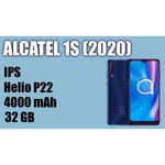 Смартфон Alcatel 1S (2020) 5028Y