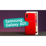Смартфон Samsung Galaxy A01