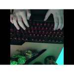 Клавиатура HP OMEN Sequencer Keyboard 2VN99AA#ACB Black USB