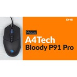 Мышь A4Tech Bloody P91 PRO Black USB