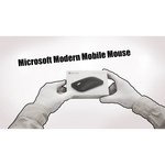 Мышь Microsoft Modern Mobile KTF-00012 Black Bluetooth