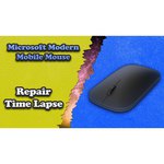 Мышь Microsoft Modern Mobile KTF-00012 Black Bluetooth