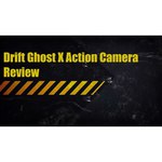 Экшн-камера Drift Innovation Ghost X