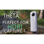 Экшн-камера Ricoh Theta SC2