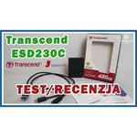 Внешний SSD Transcend ESD350C 480 ГБ