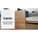 Внешний HDD Lacie Mobile Drive 4 ТБ