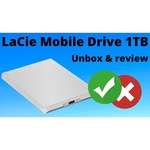Внешний HDD Lacie Mobile Drive 2 ТБ