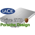 Внешний HDD Lacie Mobile Drive 2 ТБ