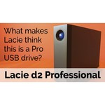 Внешний HDD Lacie Mobile Drive 1 ТБ
