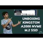 Твердотельный накопитель Kingston SA2000M8/500G