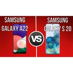 Смартфон Samsung Galaxy S20 5G 12/128GB