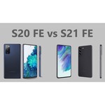 Смартфон Samsung Galaxy S20 5G 12/128GB