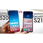 Смартфон Samsung Galaxy S20 5G 12/128GB