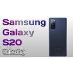 Смартфон Samsung Galaxy S20 5G 12/128GB