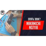 Автомагнитола Nakamichi NAK-NQ711B