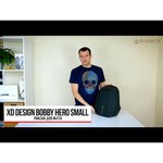 Рюкзак XD DESIGN Bobby Hero Small