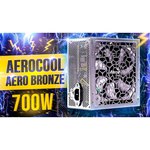 Блок питания AeroCool Aero Bronze 650W обзоры