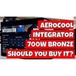 Блок питания AeroCool Aero Bronze 650W