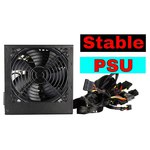 Блок питания AeroCool Aero Bronze 650W