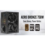 Блок питания AeroCool Aero Bronze 650W