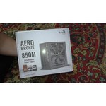 Блок питания AeroCool Aero Bronze 650W