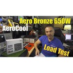 Блок питания AeroCool Aero Bronze 650W