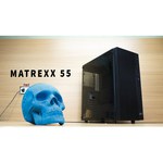 Компьютерный корпус Deepcool Matrexx 55 MESH Black