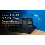 Платформа Intel NUC Kit (NUC5CPYH) Intel Celeron N3050/ОС не установлена