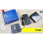 Платформа Intel NUC Kit (NUC7i3BNH) Intel Core i3-7100U/Intel HD Graphics 620/ОС не установлена