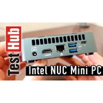 Платформа Intel NUC Kit (NUC7i3BNH) Intel Core i3-7100U/Intel HD Graphics 620/ОС не установлена