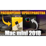Неттоп Apple Mac Mini MRTT2RU/A Slim-Desktop/Intel Core i5-8500/8 ГБ/256 ГБ SSD+/Intel UHD Graphics 630/OS X