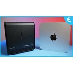 Неттоп Apple Mac Mini MRTT2RU/A Slim-Desktop/Intel Core i5-8500/8 ГБ/256 ГБ SSD+/Intel UHD Graphics 630/OS X