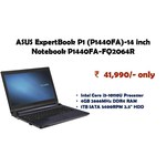 Ноутбук ASUS PRO P1440