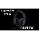 Компьютерная гарнитура Logitech G PRO X